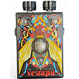 Used Beetronics FX VEZZPA Effect Pedal
