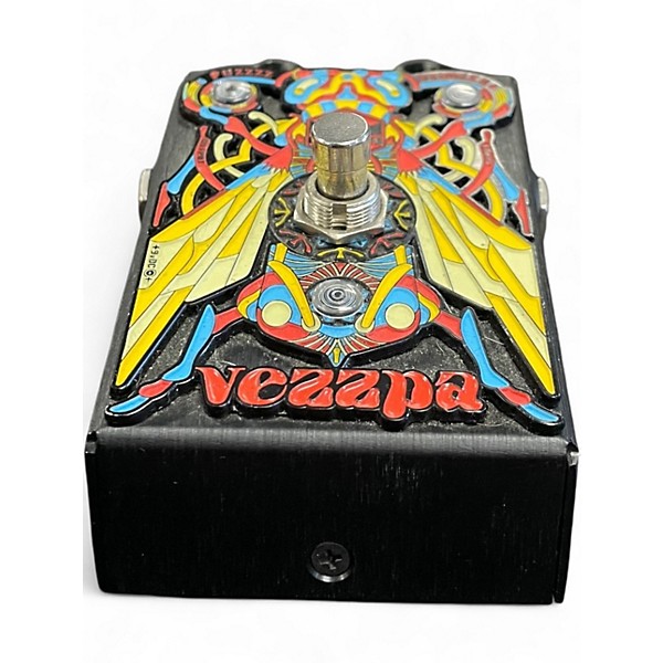 Used Beetronics FX VEZZPA Effect Pedal