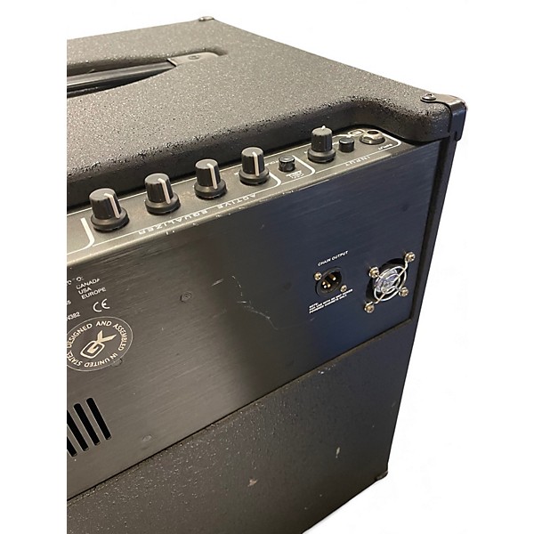 Used Gallien-Krueger MB112 200W 1x12 Bass Combo Amp