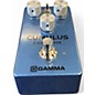 Used GAMMA CUMULUS Effect Pedal