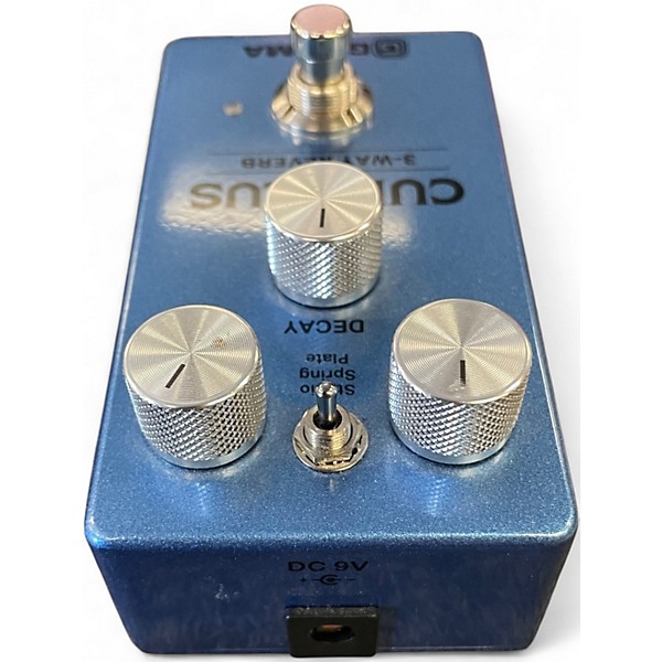 Used GAMMA CUMULUS Effect Pedal