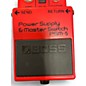 Used BOSS PSM5 Power Supply Master Switch Power Supply