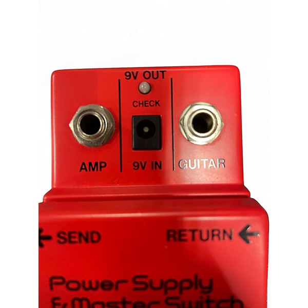 Used BOSS PSM5 Power Supply Master Switch Power Supply