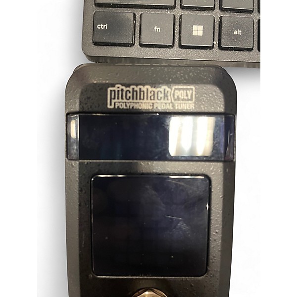 Used KORG pb-03 Tuner Pedal