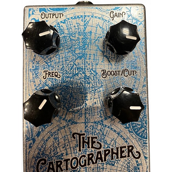 Used Matthews Effects The Cartographer Effect Pedal