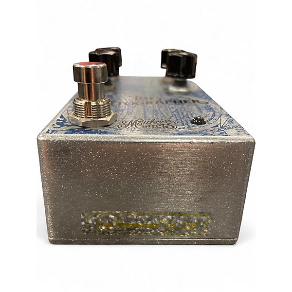 Used Matthews Effects The Cartographer Effect Pedal