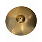 Used Paiste 16in Medium Crash Cymbal thumbnail
