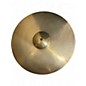 Used Paiste 16in Medium Crash Cymbal