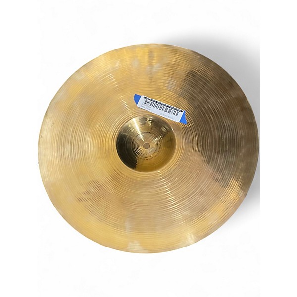 Used Paiste 16in Medium Crash Cymbal