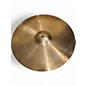 Used Paiste 18in 404 18 medium crash Cymbal thumbnail
