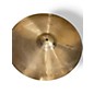 Used Paiste 18in 404 18 medium crash Cymbal
