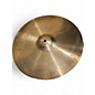 Used Paiste 18in 404 18 medium crash Cymbal
