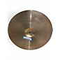 Used Paiste 18in 404 18 medium crash Cymbal