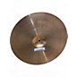 Used Paiste 18in 404 18 medium crash Cymbal