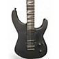 Used Jackson American Series Soloist SL2 DX HT Satin Black Solid Body Electric Guitar