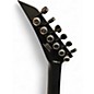 Used Jackson American Series Soloist SL2 DX HT Satin Black Solid Body Electric Guitar