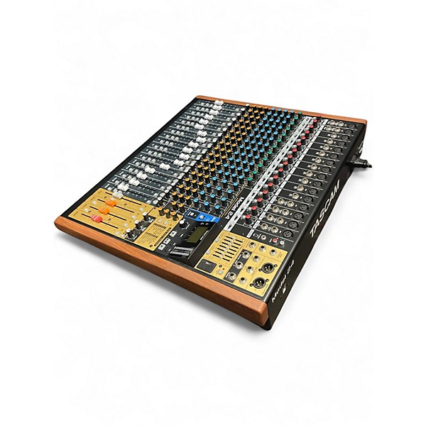 Used TASCAM MODEL 24 Digital Mixer