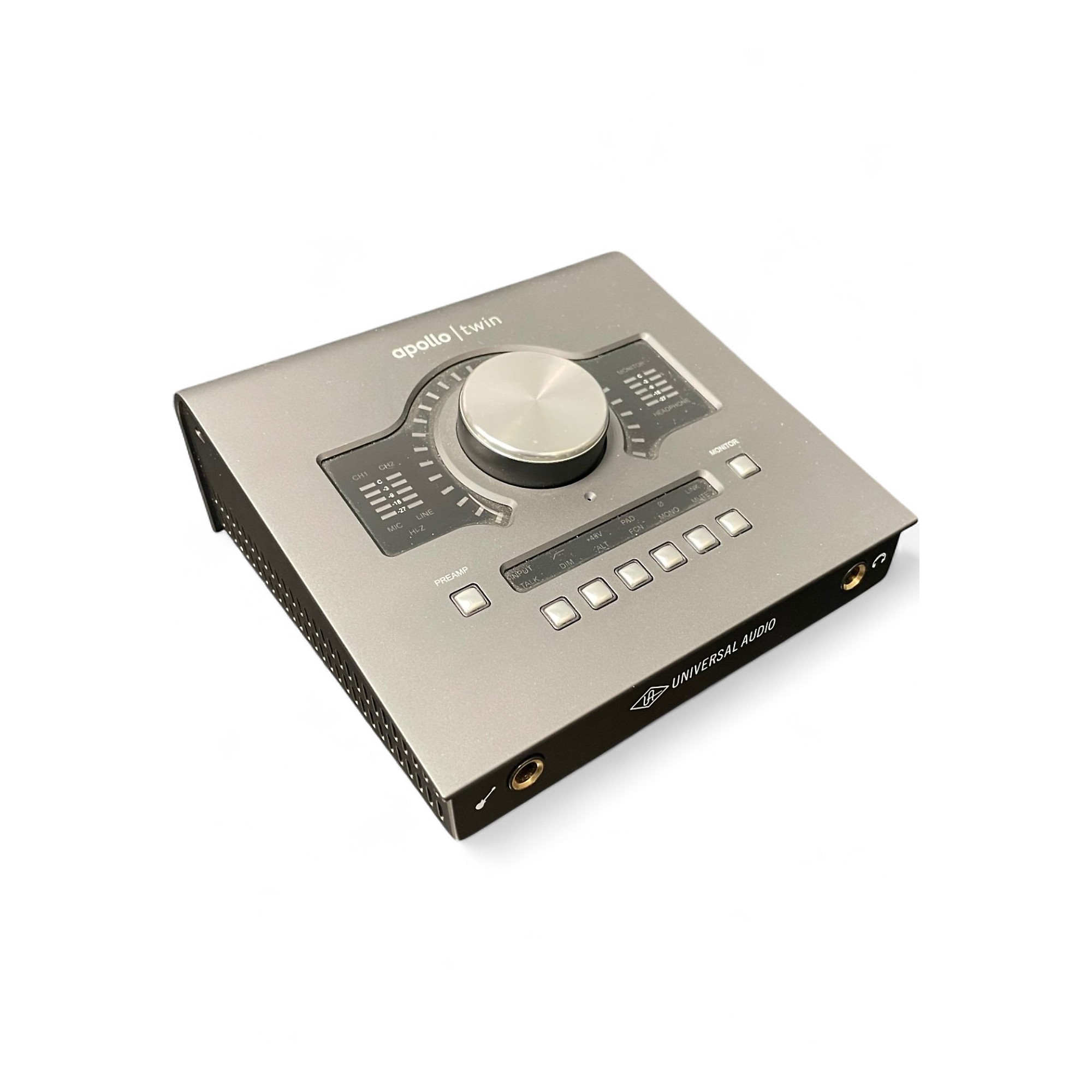 ApolloTwin MkII DUO NEVE1073付 Used Universal Audio Apollo Twin Duo MKII Audio Interface
