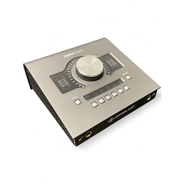 Used Universal Audio Apollo Twin Duo MKII Audio Interface