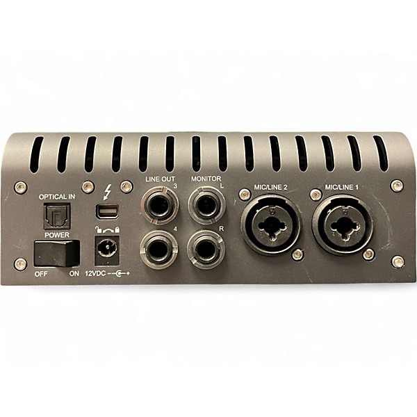 Used Universal Audio Apollo Twin Duo MKII Audio Interface