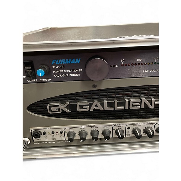 Used Furman PL PLUS Bass Preamp