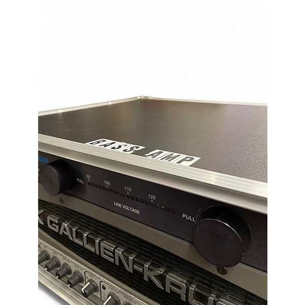 Used Furman PL PLUS Bass Preamp