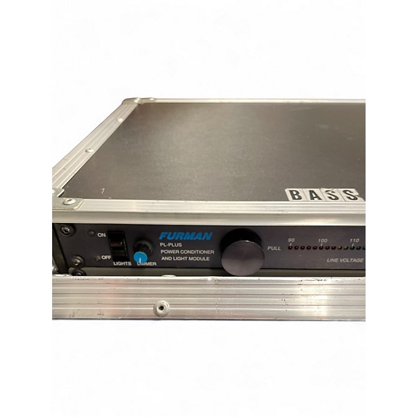 Used Furman PL PLUS Bass Preamp