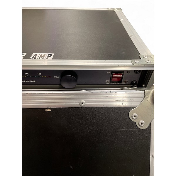Used Furman PL PLUS Bass Preamp
