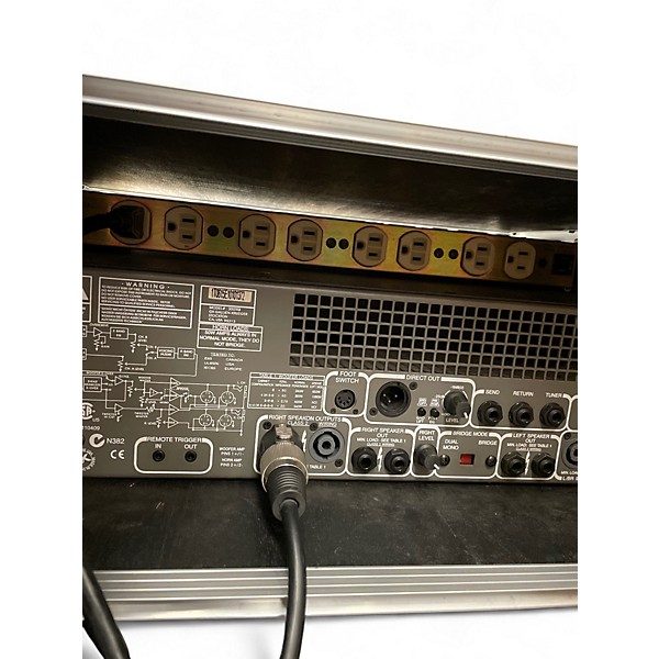 Used Furman PL PLUS Bass Preamp