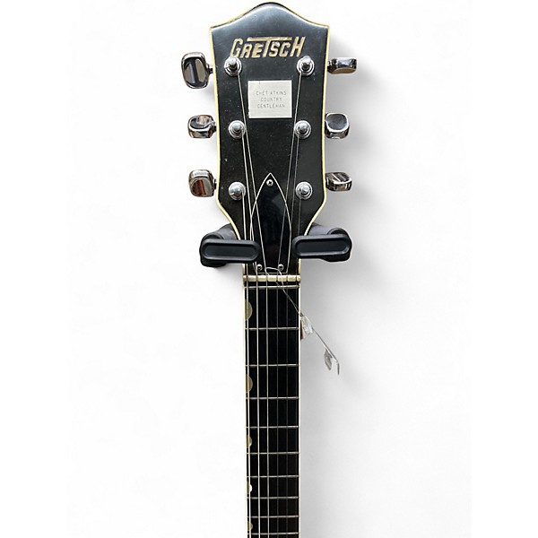 Vintage 1970 Gretsch Country Gentlemen 2 Color Sunburst Hollow Body Electric Guitar