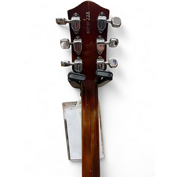 Vintage 1970 Gretsch Country Gentlemen 2 Color Sunburst Hollow Body Electric Guitar