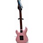 Used 2022 Schecter Guitar Research nick johnston Pink Solid Body Electric Guitar