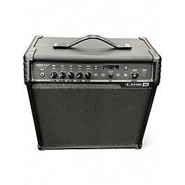 Used Line 6 SPIDER V60 MKII Guitar Combo Amp
