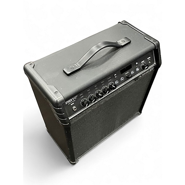 Used Line 6 SPIDER V60 MKII Guitar Combo Amp