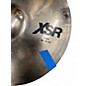 Used SABIAN 14in XSR Hi Hat Cymbal