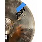 Used SABIAN 14in XSR Hi Hat Cymbal