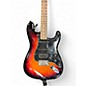 Used Fender Highway One Stratocaster Sunburst Solid Body Electric Guitar
