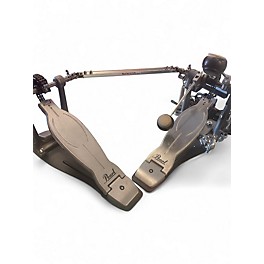 Used Pearl ELIMINATOR SOLO Double Bass Drum Pedal