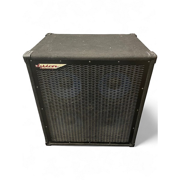 Used Ashdown MAG410T 4x10 Bass Cabinet