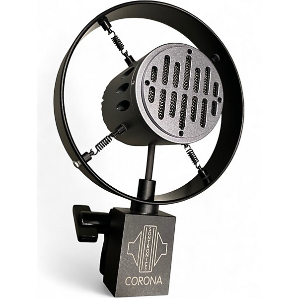Used Sontronics CORONA Dynamic Microphone