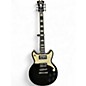 Used D'Angelico Premier Series Brighton Black Flake Solid Body Electric Guitar thumbnail