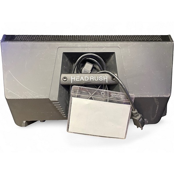 Used HeadRush 108  Powered Monitor