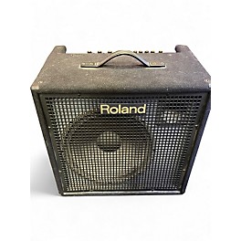 Used Roland KC500 1x15 125W Keyboard Amp