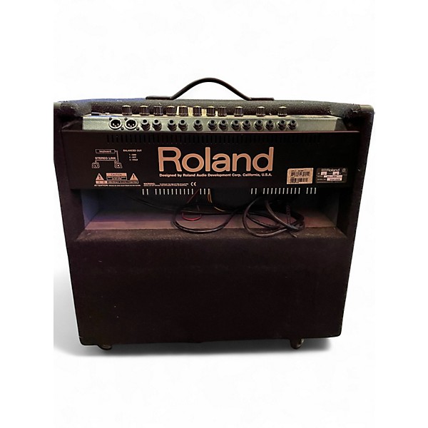 Used Roland KC500 1x15 125W Keyboard Amp