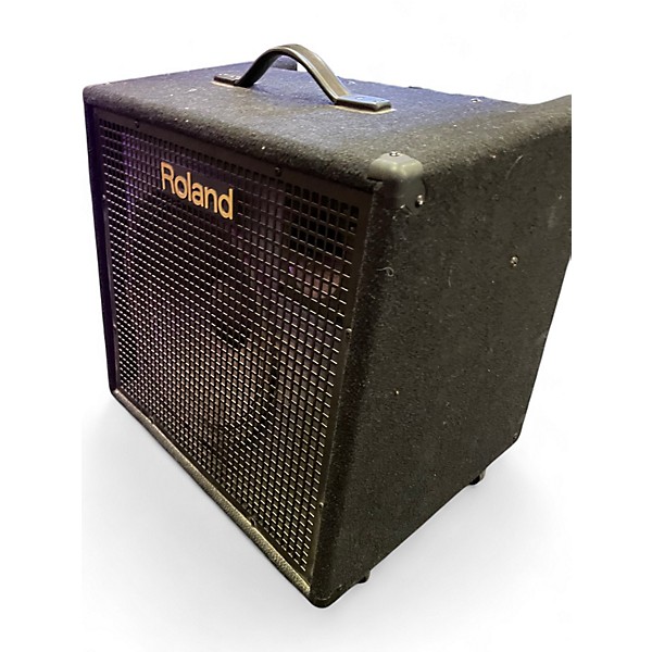 Used Roland KC500 1x15 125W Keyboard Amp