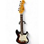 Used SX VINTAGE CUSTOM SERIES 2 Tone Sunburst Solid Body Electric Guitar thumbnail