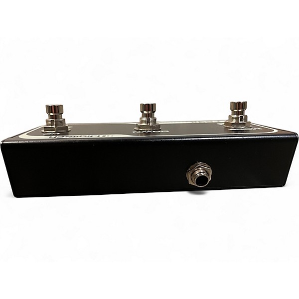 Used DigiTech FS3X / FS3XV Selector Footswitch
