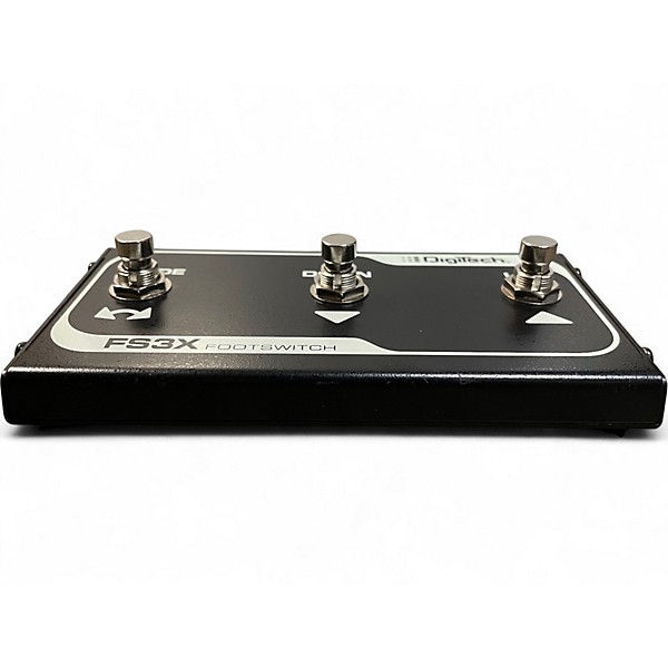 Used DigiTech FS3X / FS3XV Selector Footswitch