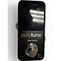 Used Polytune3 NOIR Tuner Pedal thumbnail