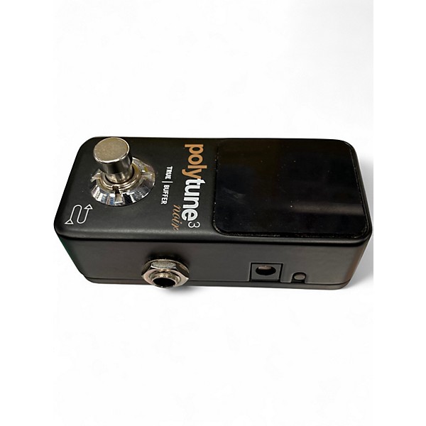 Used Polytune3 NOIR Tuner Pedal